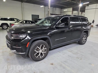 2023 Jeep Grand Cherokee L Limited - car from the USA, Manheim Buy-Now listing at AUTOMAX