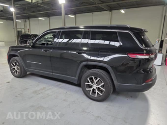 2023 Jeep Grand Cherokee L Limited - miniatura 10