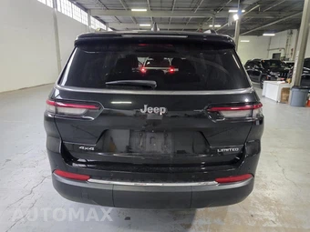 2023 Jeep Grand Cherokee L Limited - miniatura 11