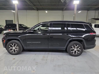 2023 Jeep Grand Cherokee L Limited - miniatura 27