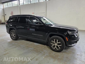 2023 Jeep Grand Cherokee L Limited - miniatura 28