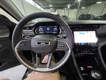 2023 Jeep Grand Cherokee L Limited - miniatura 5