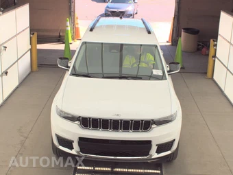 2023 Jeep Grand Cherokee L Limited - miniatura 2