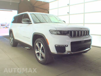 2023 Jeep Grand Cherokee L Limited - miniatura 3