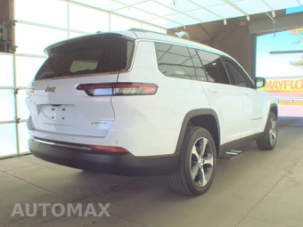 2023 Jeep Grand Cherokee L Limited - miniatura 4