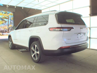 2023 Jeep Grand Cherokee L Limited - miniatura 6