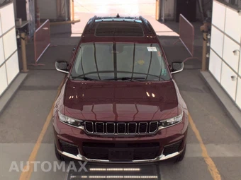 2023 Jeep Grand Cherokee L Limited - miniatura 2