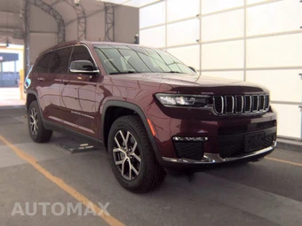 2023 Jeep Grand Cherokee L Limited - miniatura 3