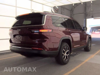 2023 Jeep Grand Cherokee L Limited - miniatura 4