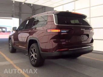 2023 Jeep Grand Cherokee L Limited - miniatura 6