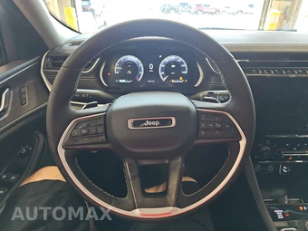 2023 Jeep Grand Cherokee L Limited - miniatura 10