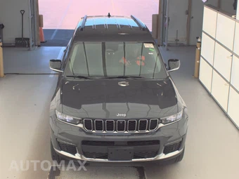 2023 Jeep Grand Cherokee L Limited - miniatura 2