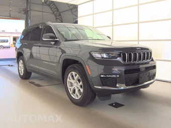 2023 Jeep Grand Cherokee L Limited - miniatura 3
