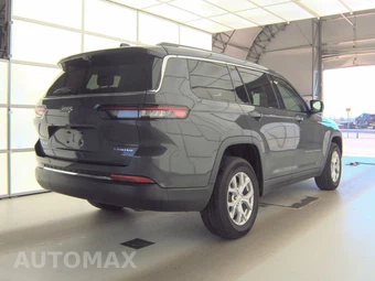 2023 Jeep Grand Cherokee L Limited - miniatura 4