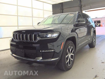 2023 Jeep Grand Cherokee L Limited - samochód z USA z aukcji Manheim, oferta Kup Teraz w AUTOMAX