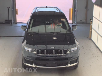 2023 Jeep Grand Cherokee L Limited - miniatura 2