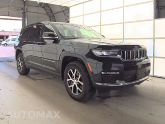 2023 Jeep Grand Cherokee L Limited - miniatura 3