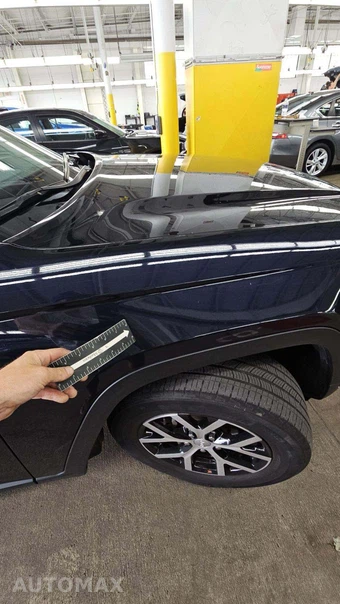 2023 Jeep Grand Cherokee L Limited - miniatura 33