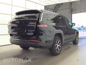 2023 Jeep Grand Cherokee L Limited - miniatura 4