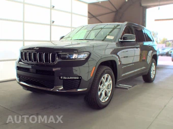 2023 Jeep Grand Cherokee L Limited - samochód z USA z aukcji Manheim, oferta Kup Teraz w AUTOMAX