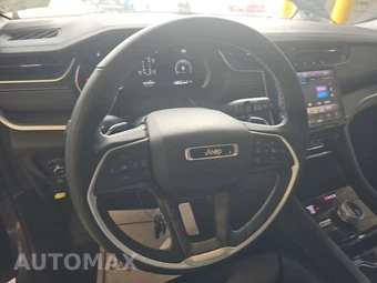2023 Jeep Grand Cherokee L Limited - miniatura 10