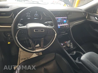 2023 Jeep Grand Cherokee L Limited - miniatura 11