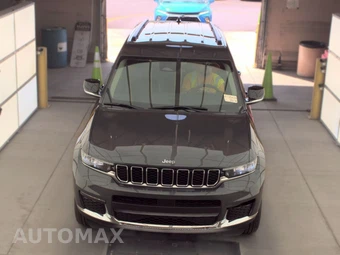 2023 Jeep Grand Cherokee L Limited - miniatura 2