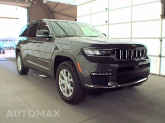2023 Jeep Grand Cherokee L Limited - miniatura 3