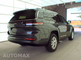 2023 Jeep Grand Cherokee L Limited - miniatura 4