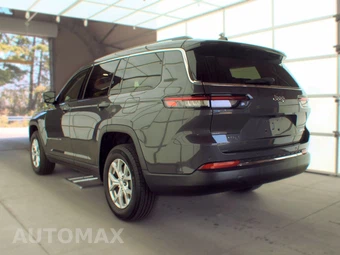 2023 Jeep Grand Cherokee L Limited - miniatura 6
