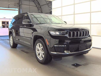 2023 Jeep Grand Cherokee L Limited - miniatura 3