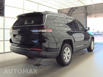 2023 Jeep Grand Cherokee L Limited - miniatura 4