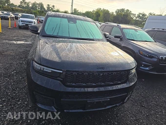 2023 Jeep Grand Cherokee L Limited - miniatura 2