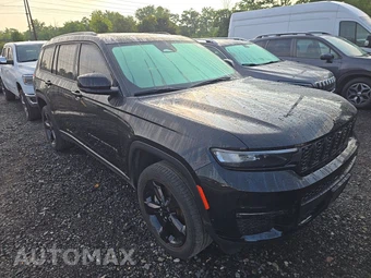 2023 Jeep Grand Cherokee L Limited - miniatura 3
