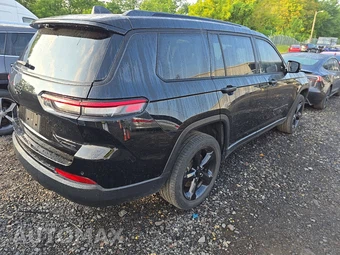 2023 Jeep Grand Cherokee L Limited - miniatura 4