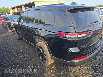 2023 Jeep Grand Cherokee L Limited - miniatura 6