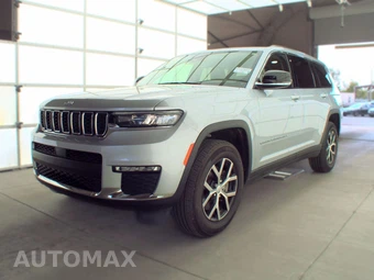 2023 Jeep Grand Cherokee L Limited - car from the USA, Manheim Buy-Now listing at AUTOMAX