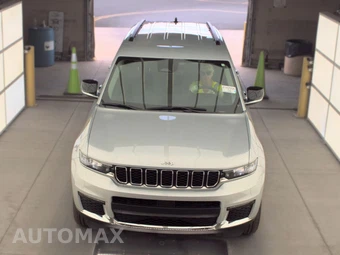 2023 Jeep Grand Cherokee L Limited - miniatura 2