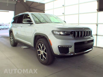 2023 Jeep Grand Cherokee L Limited - miniatura 3