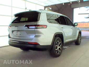 2023 Jeep Grand Cherokee L Limited - miniatura 4