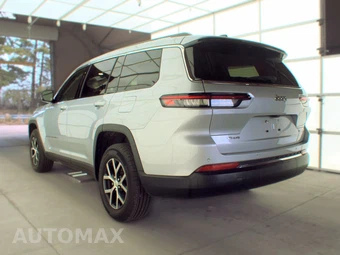 2023 Jeep Grand Cherokee L Limited - miniatura 6