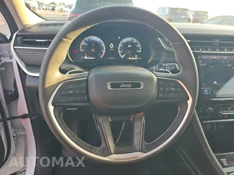 2023 Jeep Grand Cherokee L Limited - miniatura 10