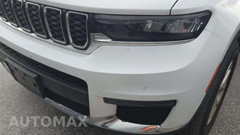 2023 Jeep Grand Cherokee L Limited - miniatura 22