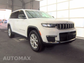 2023 Jeep Grand Cherokee L Limited - miniatura 3