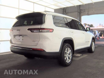 2023 Jeep Grand Cherokee L Limited - miniatura 4