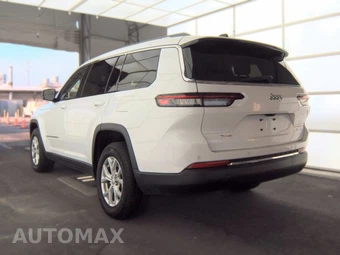 2023 Jeep Grand Cherokee L Limited - miniatura 6