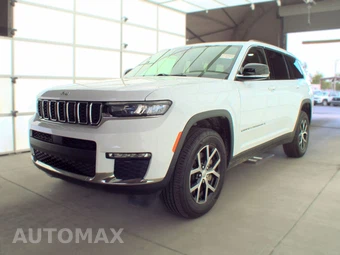 2023 Jeep Grand Cherokee L Limited - car from the USA, Manheim Buy-Now listing at AUTOMAX