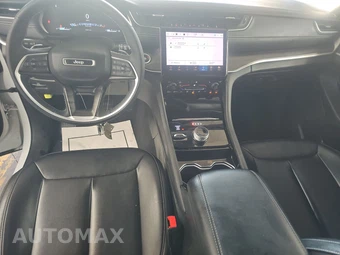 2023 Jeep Grand Cherokee L Limited - miniatura 11
