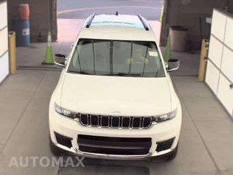 2023 Jeep Grand Cherokee L Limited - miniatura 2