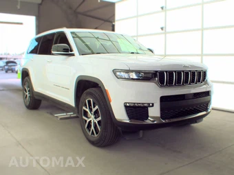 2023 Jeep Grand Cherokee L Limited - miniatura 3